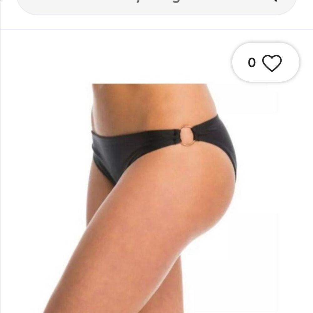 After dark hipster bikini bottom